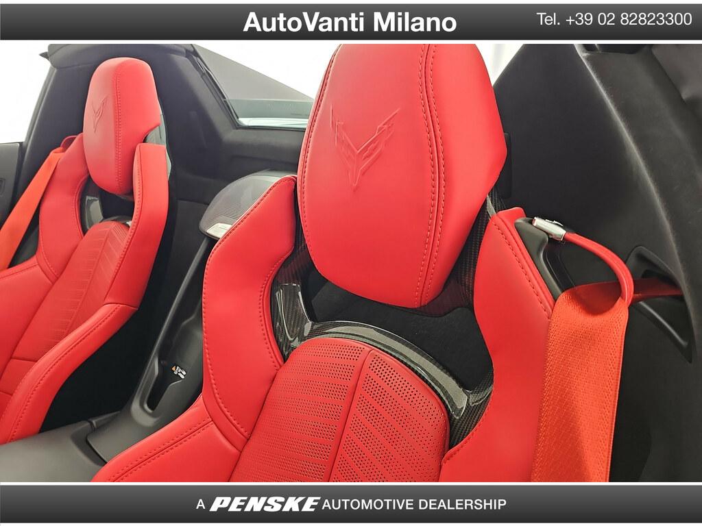 Corvette C8 Stingray Cabrio 6.2 2LT auto