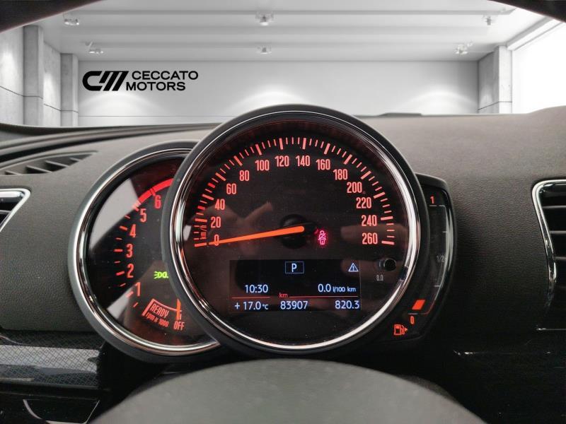 Mini Cooper D Clubman 2.0 Cooper D