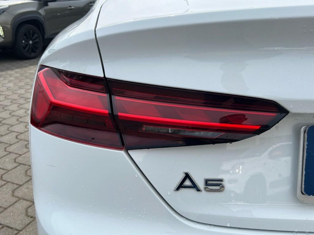 Audi A5 Sportback 40 2.0 tfsi mhev Business Advanced 204cv s-tronic