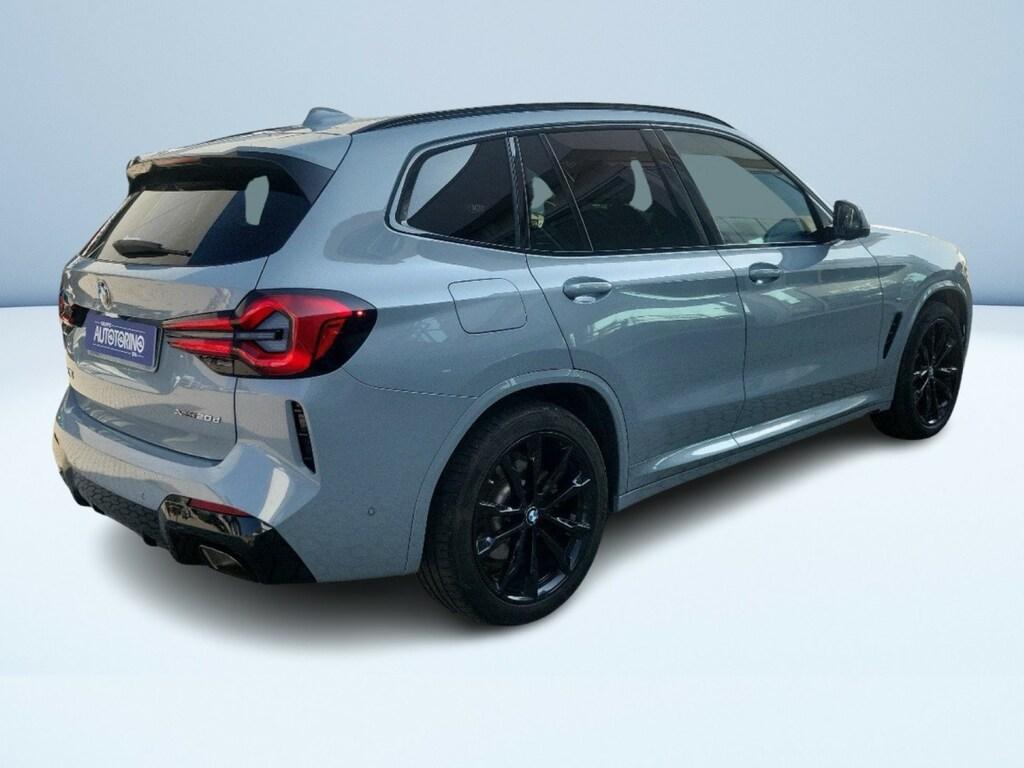 BMW X3 xdrive20d mhev 48V Msport auto