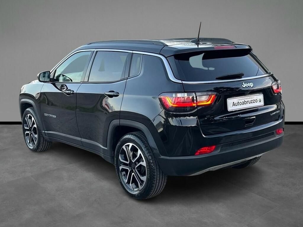 Jeep Compass 1.6 mjt Limited 2wd 130cv