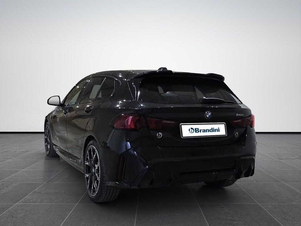BMW Serie 1 120d 48V auto