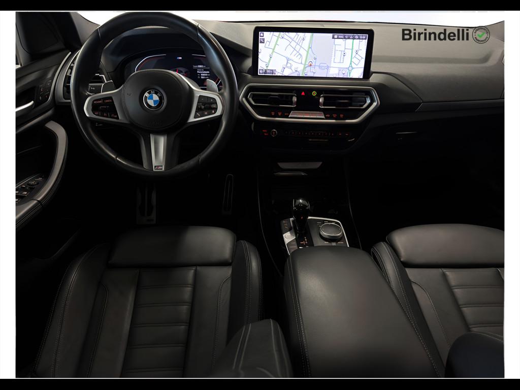 BMW X3 xdrive20d mhev 48V Msport auto