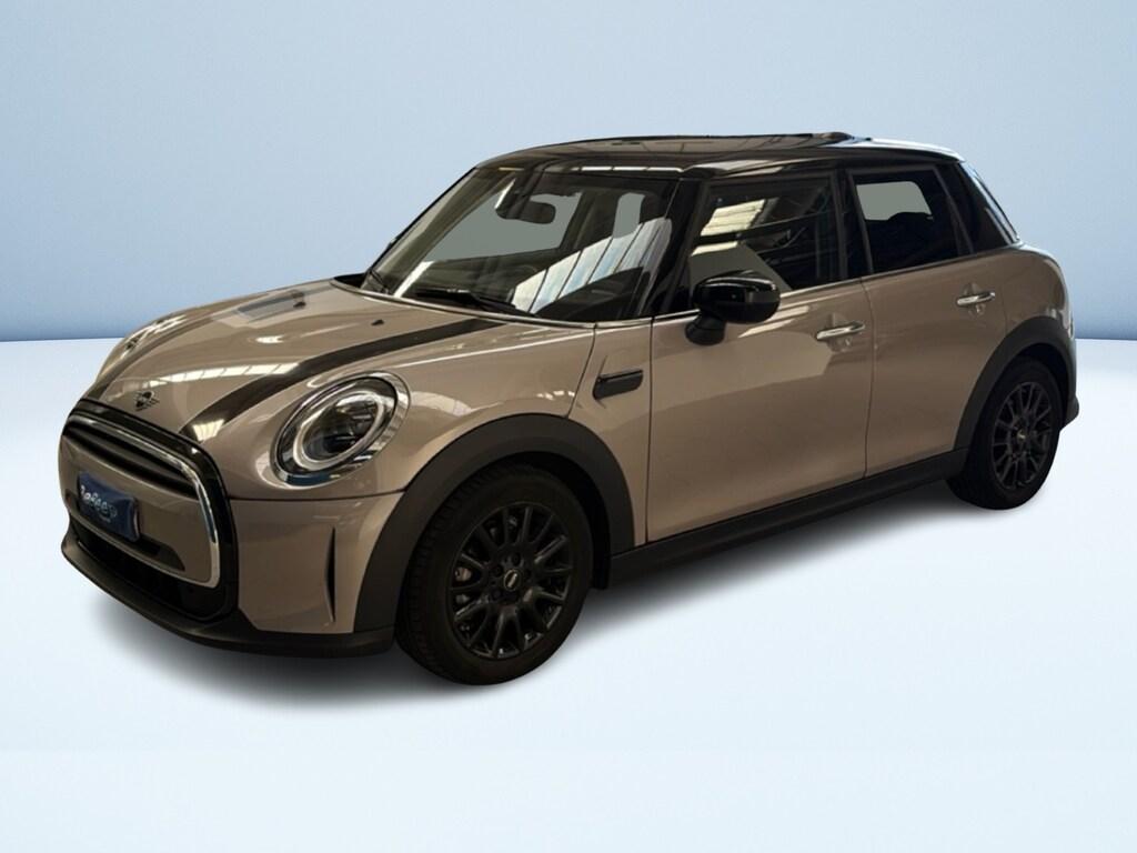Mini Cooper 1.5 TwinPower Turbo Cooper
