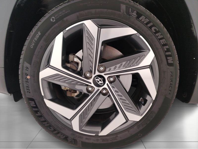 Hyundai Tucson 1.6 hev Exellence Leather Pack 2wd auto
