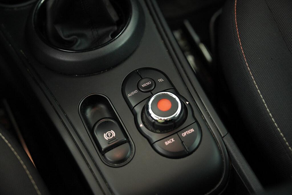 Mini Cooper Countryman 1.5 TwinPower Turbo Cooper Boost