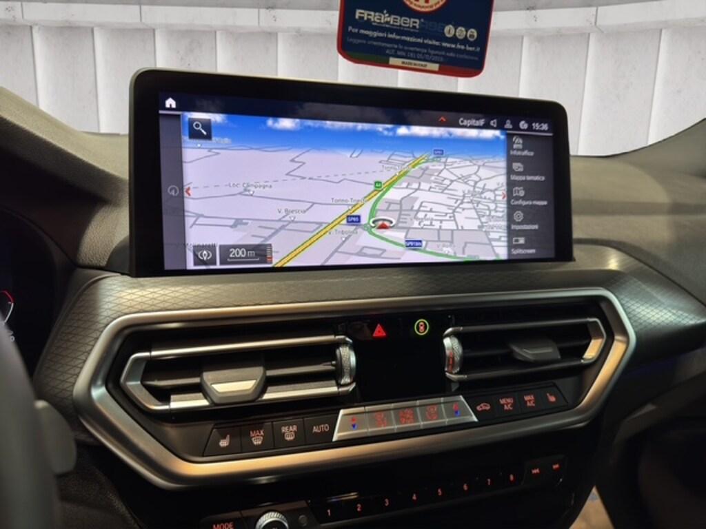 BMW X4 xdrive20d mhev 48V Msport auto
