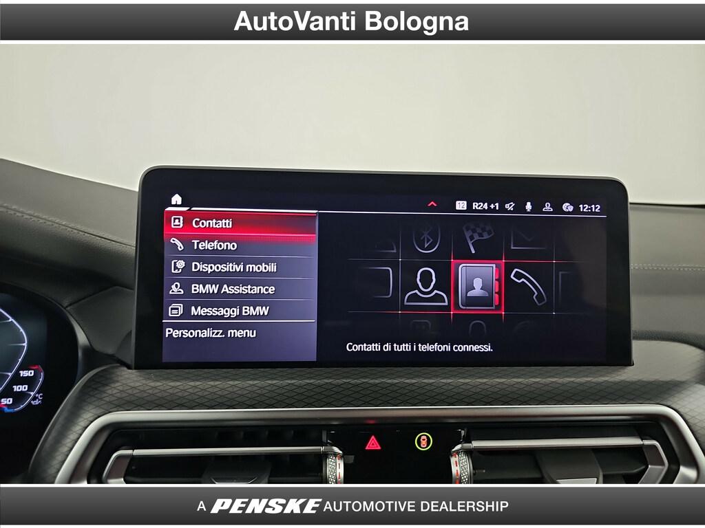BMW X3 M X3M 3.0 Competition auto
