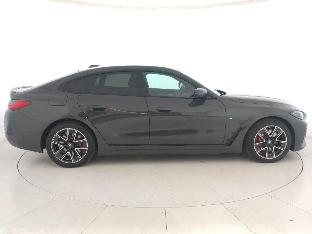 BMW Serie 4 420d Gran Coupe mhev 48V xdrive Msport auto