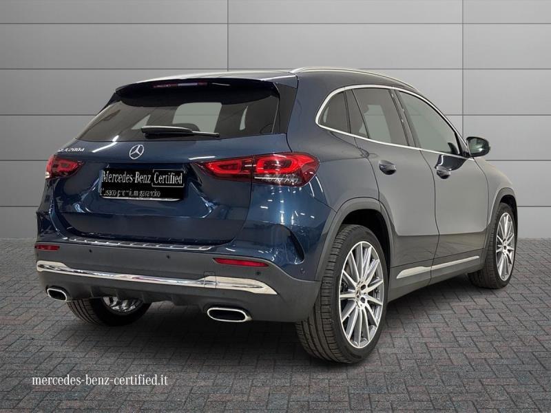 Mercedes GLA 200 d Premium auto