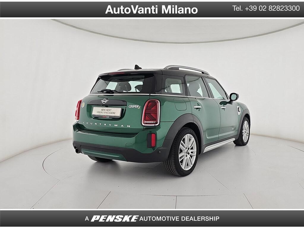 Mini Cooper SE Countryman Mini Countryman 1.5 Cooper SE all4 auto