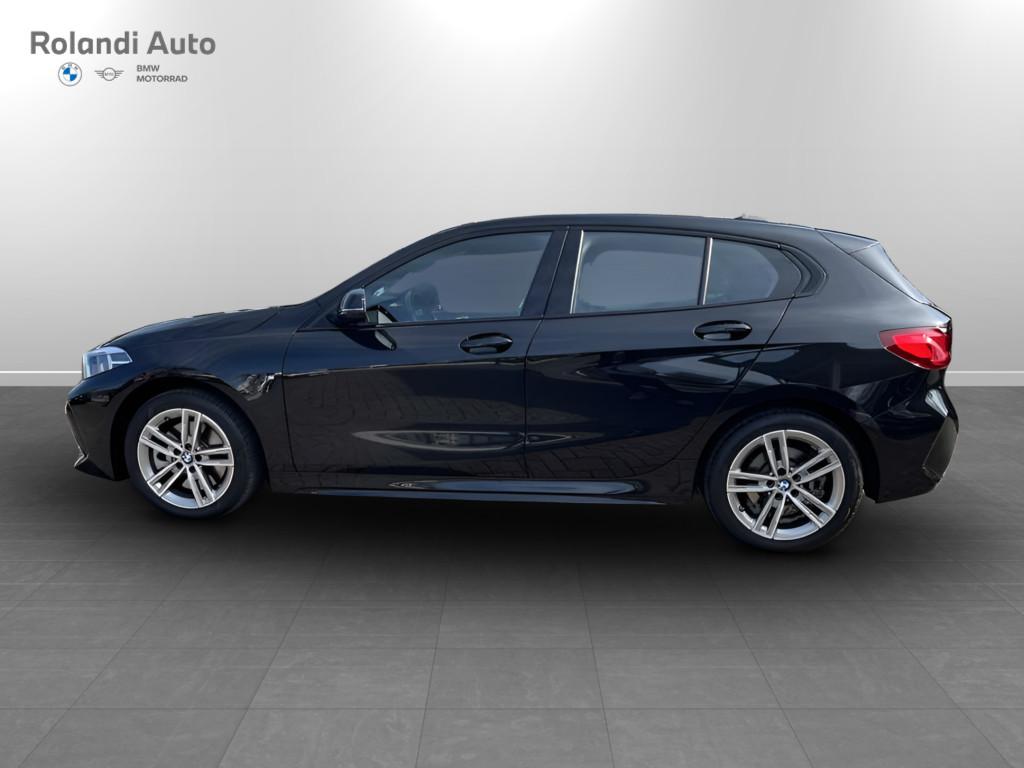 BMW Serie 1 120i Msport auto