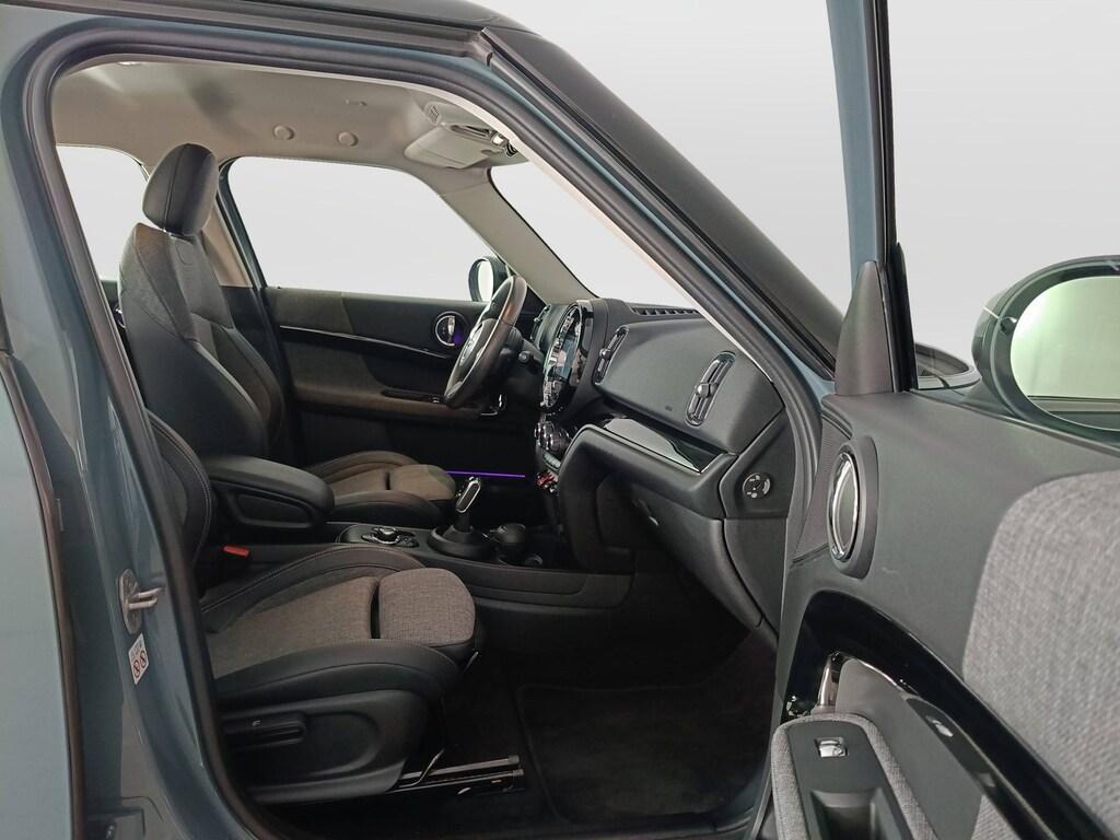 Mini Cooper D Countryman 2.0 D Cooper D Auto