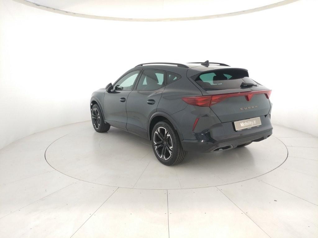 Cupra Formentor 1.5 hybrid 150cv dsg