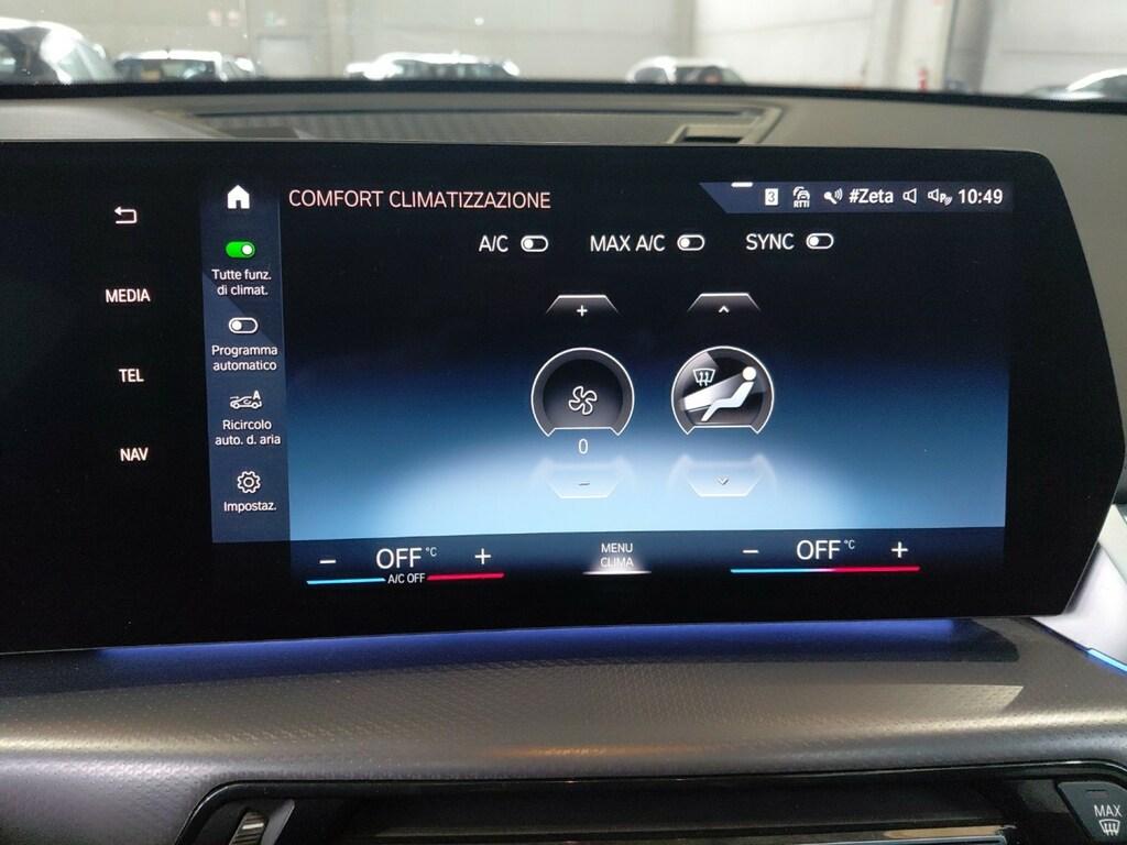 BMW X1 xdrive23d mhev 48V MSport Edition Signature auto