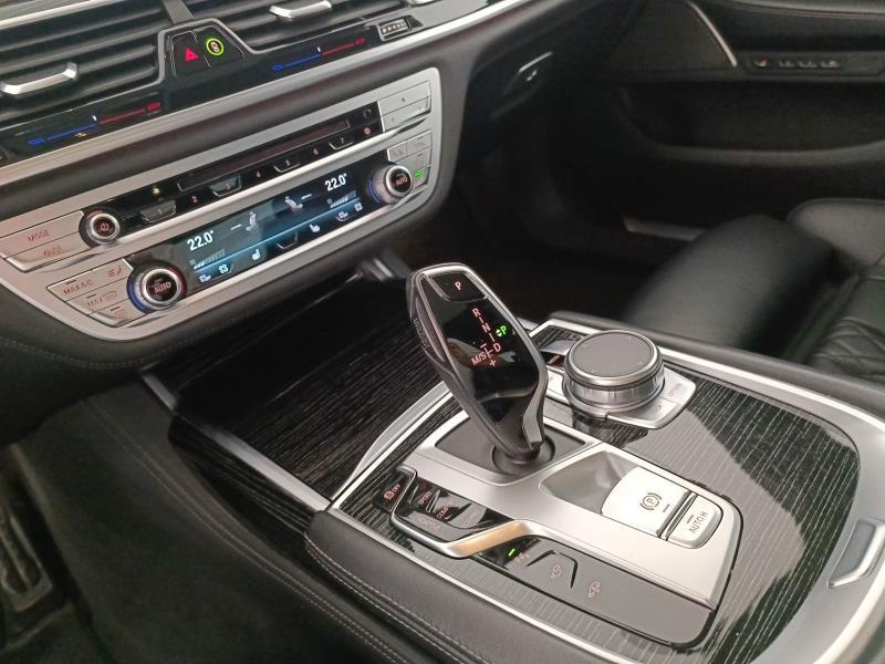 BMW Serie 7 740d mhev 48V Msport xdrive auto