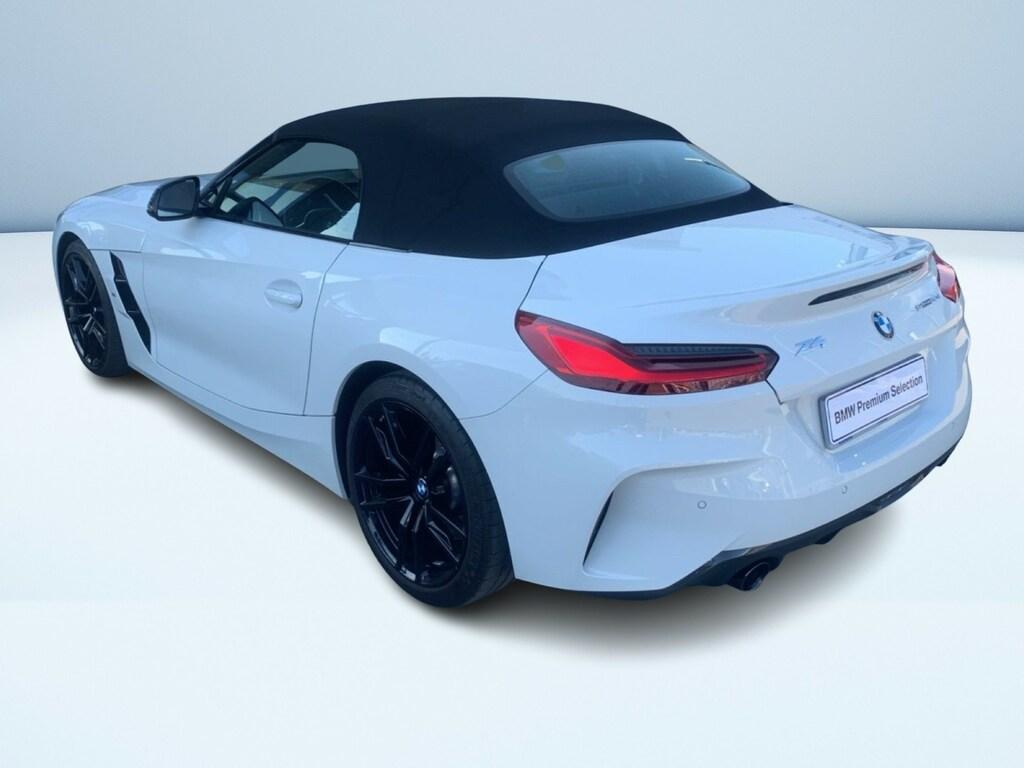BMW Z4 sdrive 30i Msport auto