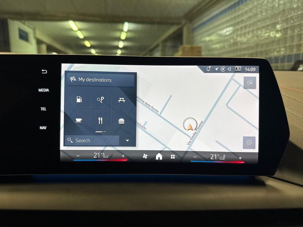 BMW Serie 1 118d MSport Pro auto