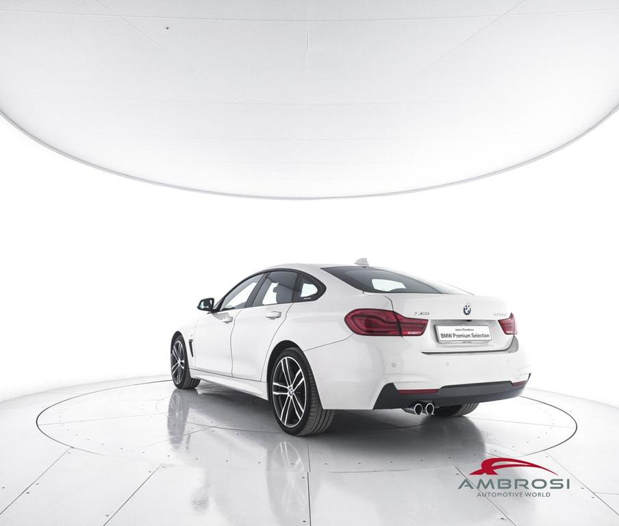 BMW Serie 4 420d Gran Coupe xdrive Msport auto