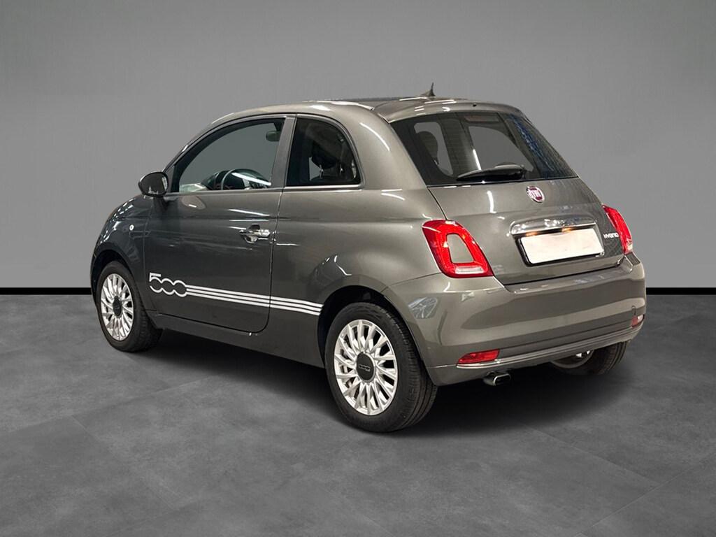Fiat 500 1.0 hybrid Star 70cv