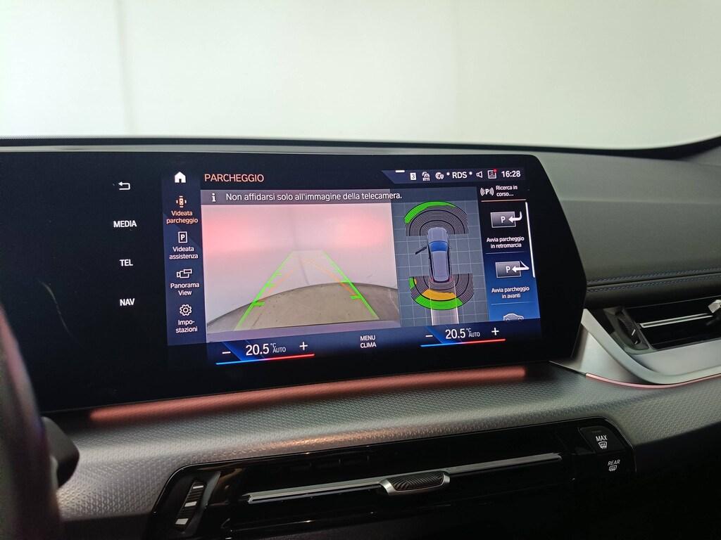 BMW X1 sdrive18d Msport auto