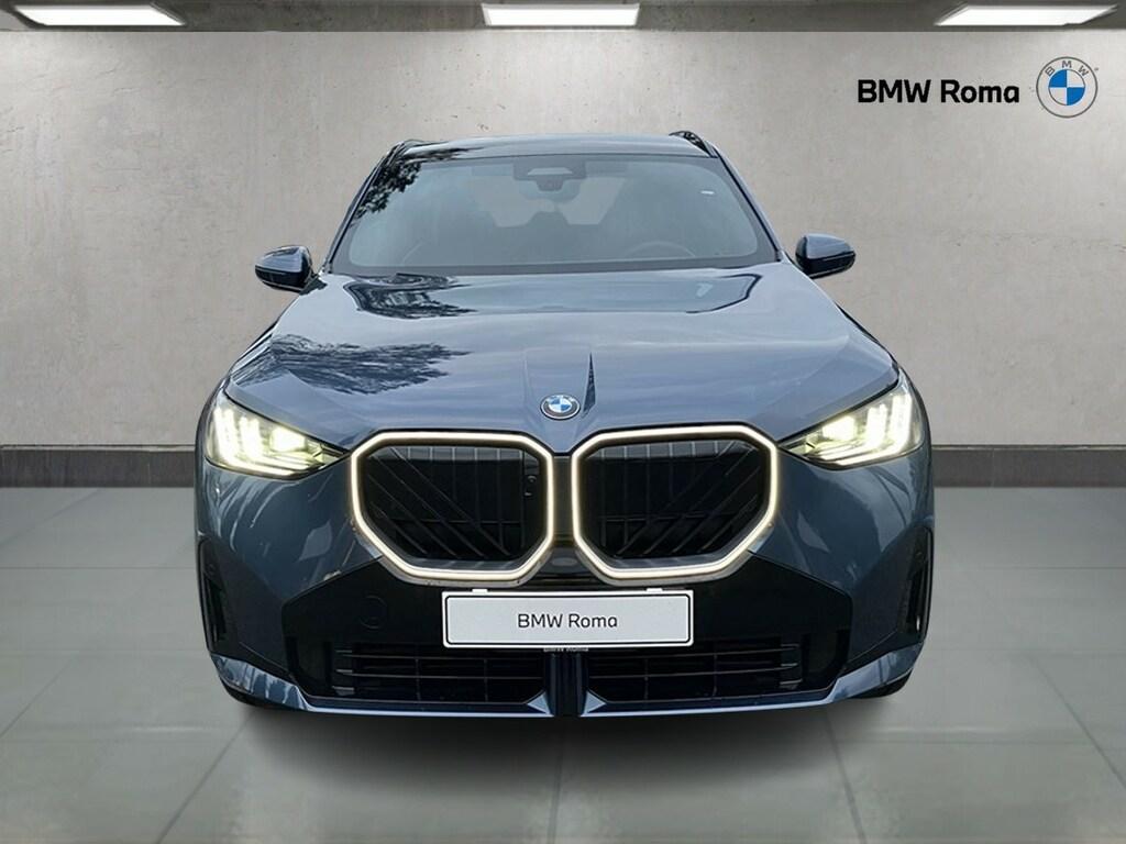 BMW X3 xdrive20d MSport auto