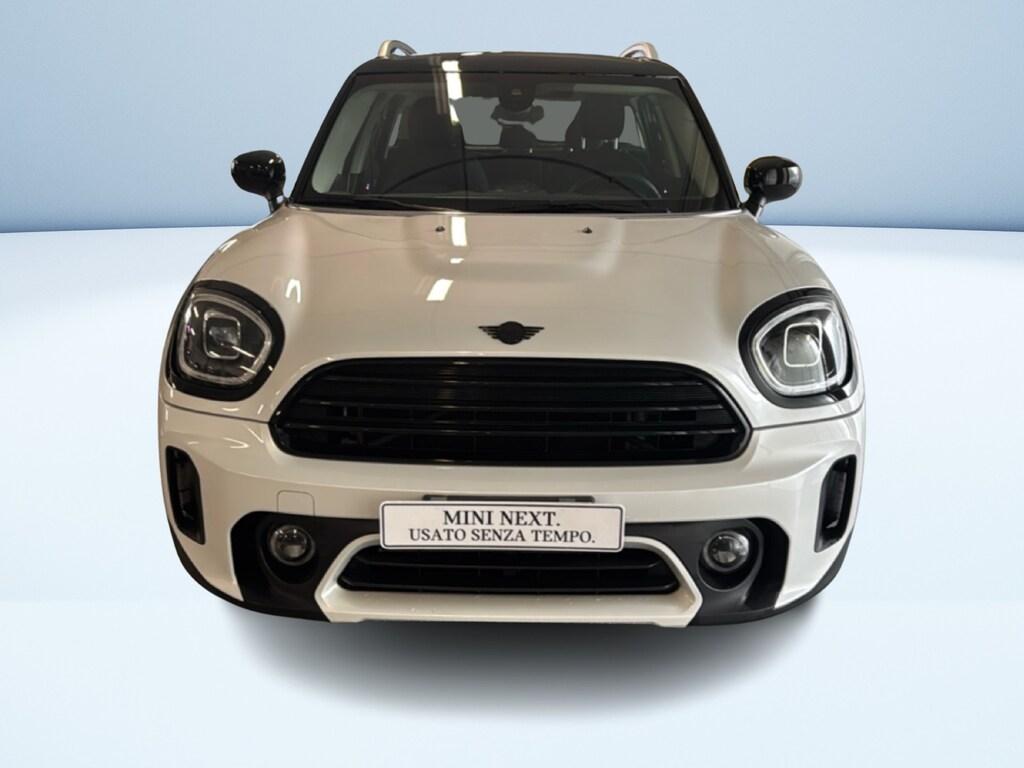 Mini Cooper Countryman 1.5 TwinPower Turbo Cooper Hype Steptronic