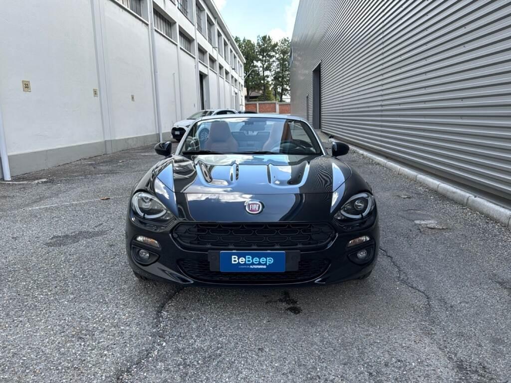 Fiat 124 Spider 1.4 m-air Lusso