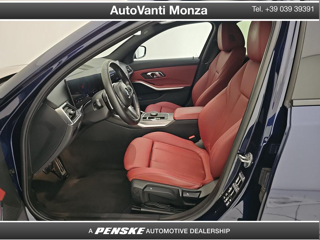 BMW Serie 3 320d Touring mhev 48V Msport xdrive auto