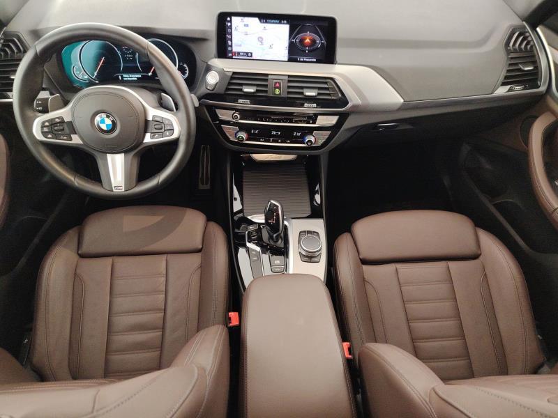 BMW X3 xdrive20d Msport 190cv auto my19