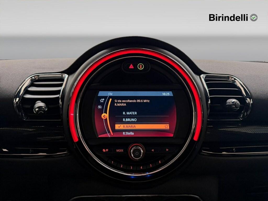 Mini One D Clubman 1.5 TwinPower Turbo One D Hype