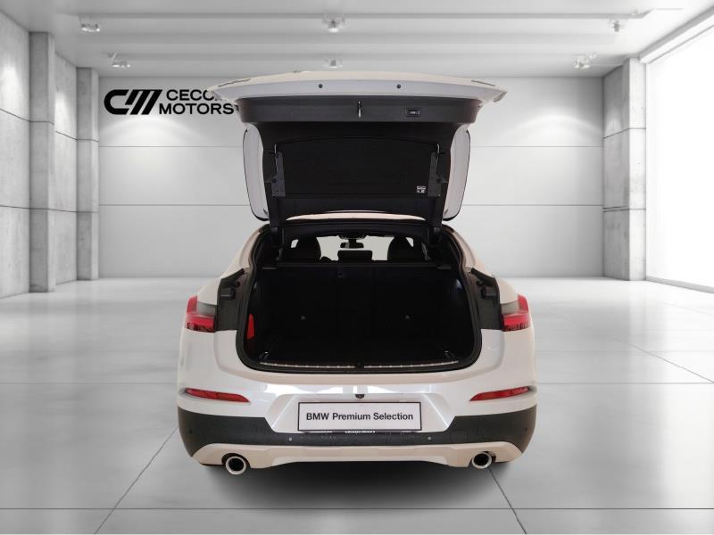 BMW X4 xdrive20d xLine auto