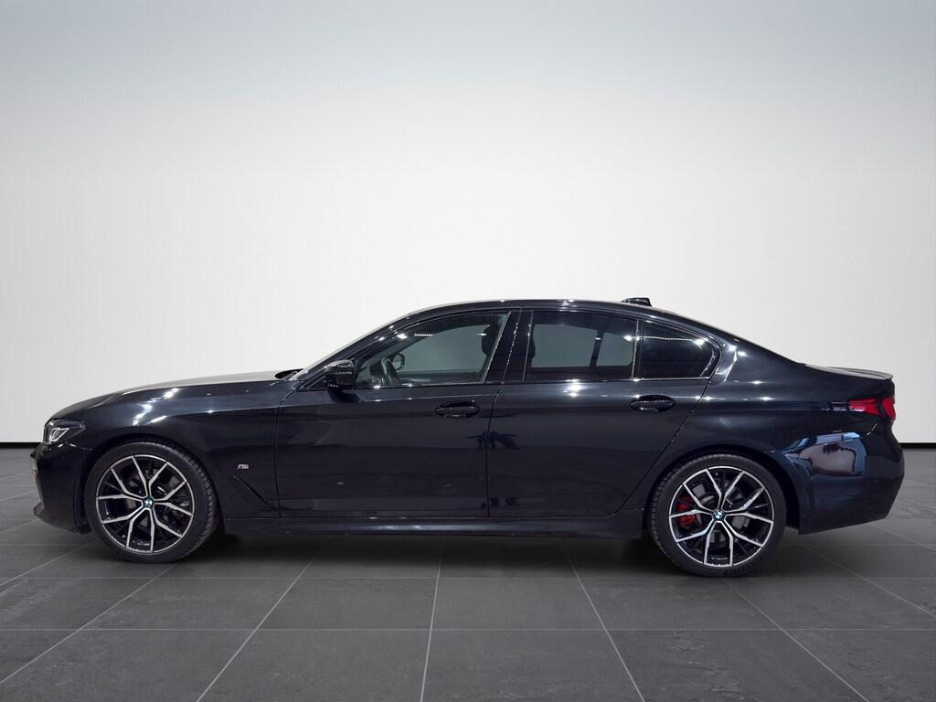 BMW Serie 5 520d mhev 48V Msport auto