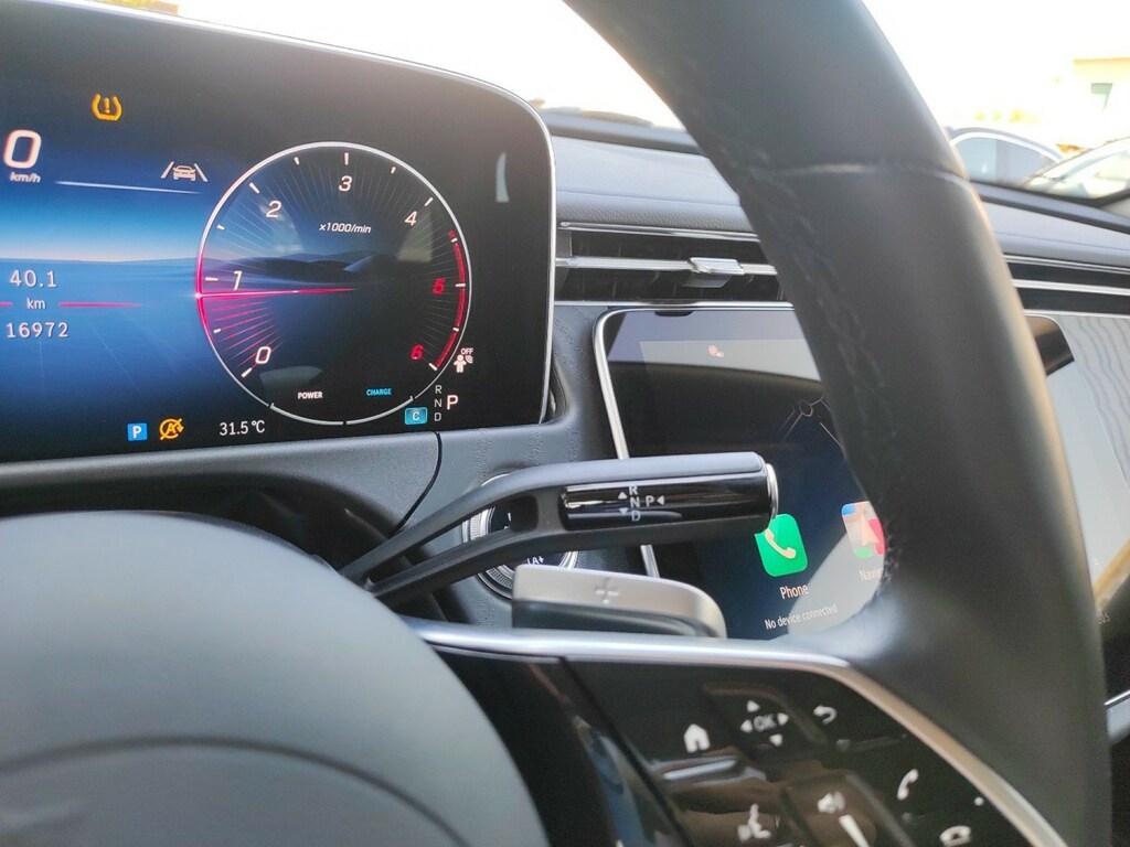 Mercedes Classe E 220 d Advanced auto