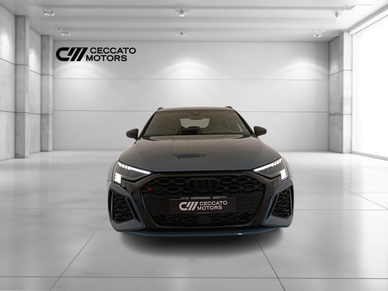 Audi RS3 Sportback 2.5 tfsi quattro s-tronic