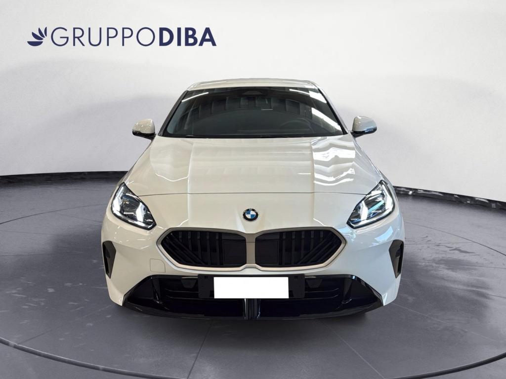 BMW Serie 1 120d 48V MSport Design auto