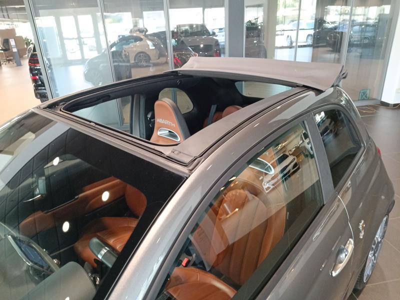 Abarth 595 595C 1.4 t-jet Turismo 165cv auto my19