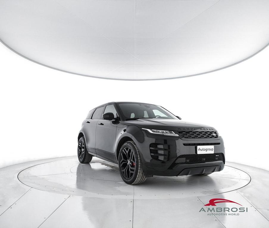 Land Rover Range Rover Evoque Evoque 2.0d i4 mhev R-Dynamic HSE awd 163cv auto