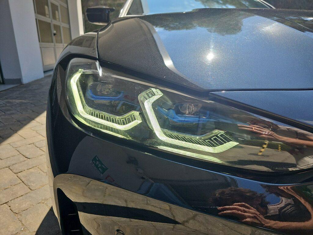 BMW Serie 4 M M4 Coupe 3.0 Competition auto