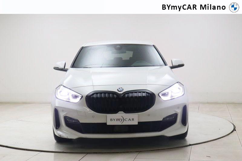 BMW Serie 1 118d Msport auto