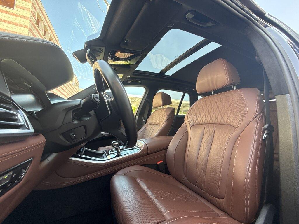 BMW X5 M X5 M50d auto