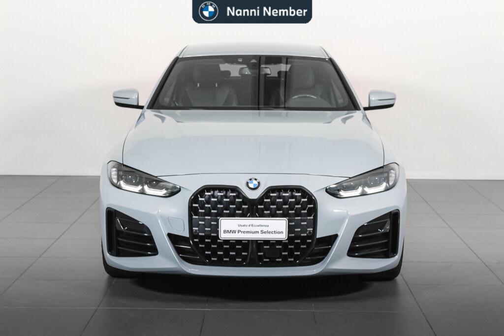 BMW Serie 4 420d Gran Coupe mhev 48V Msport auto