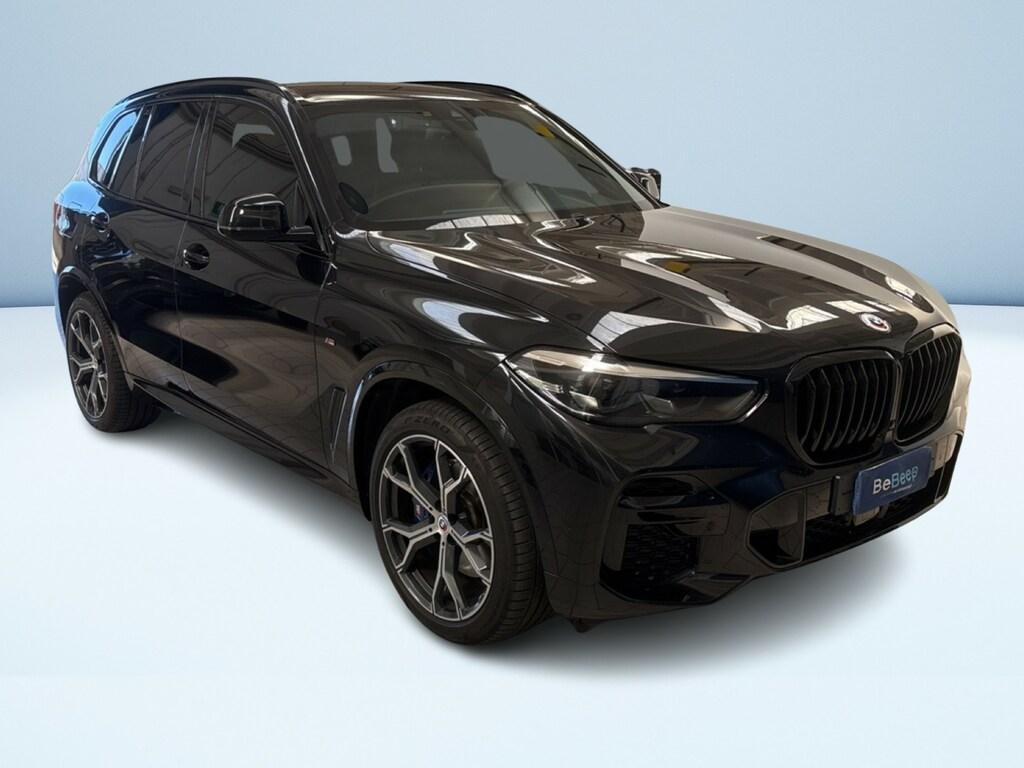 BMW X5 xdrive30d mhev 48V Msport auto