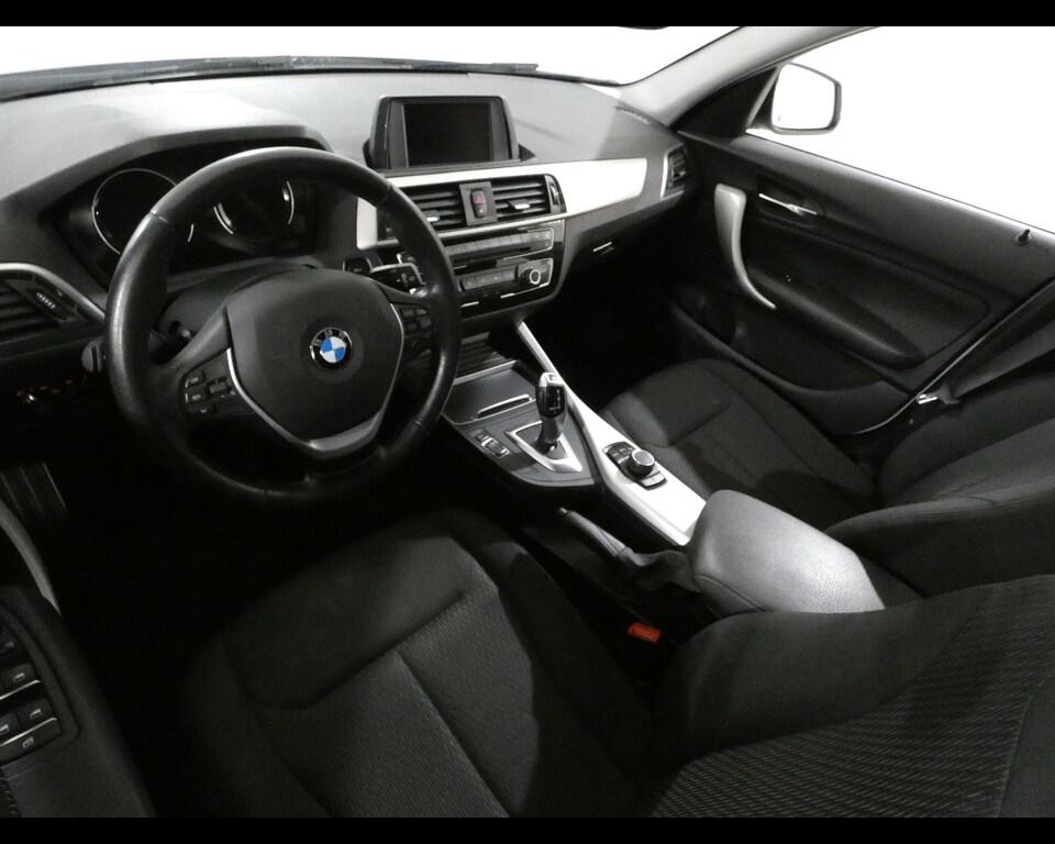 BMW Serie 1 116d Advantage 5p