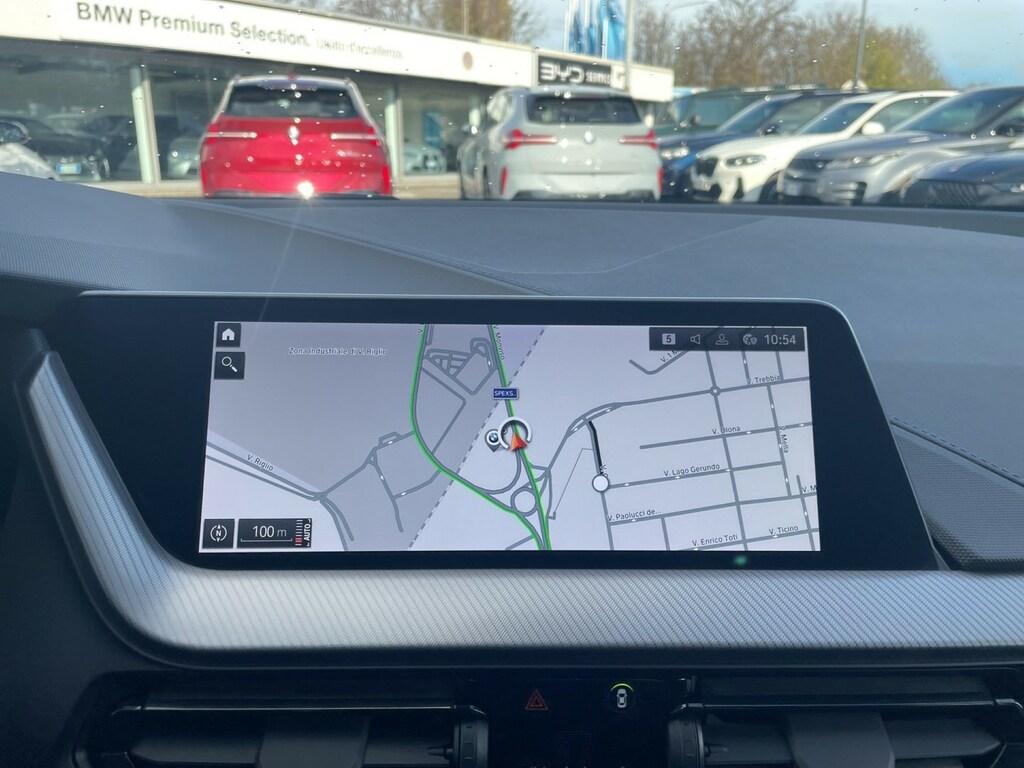 BMW Serie 1 118i Msport 136cv auto