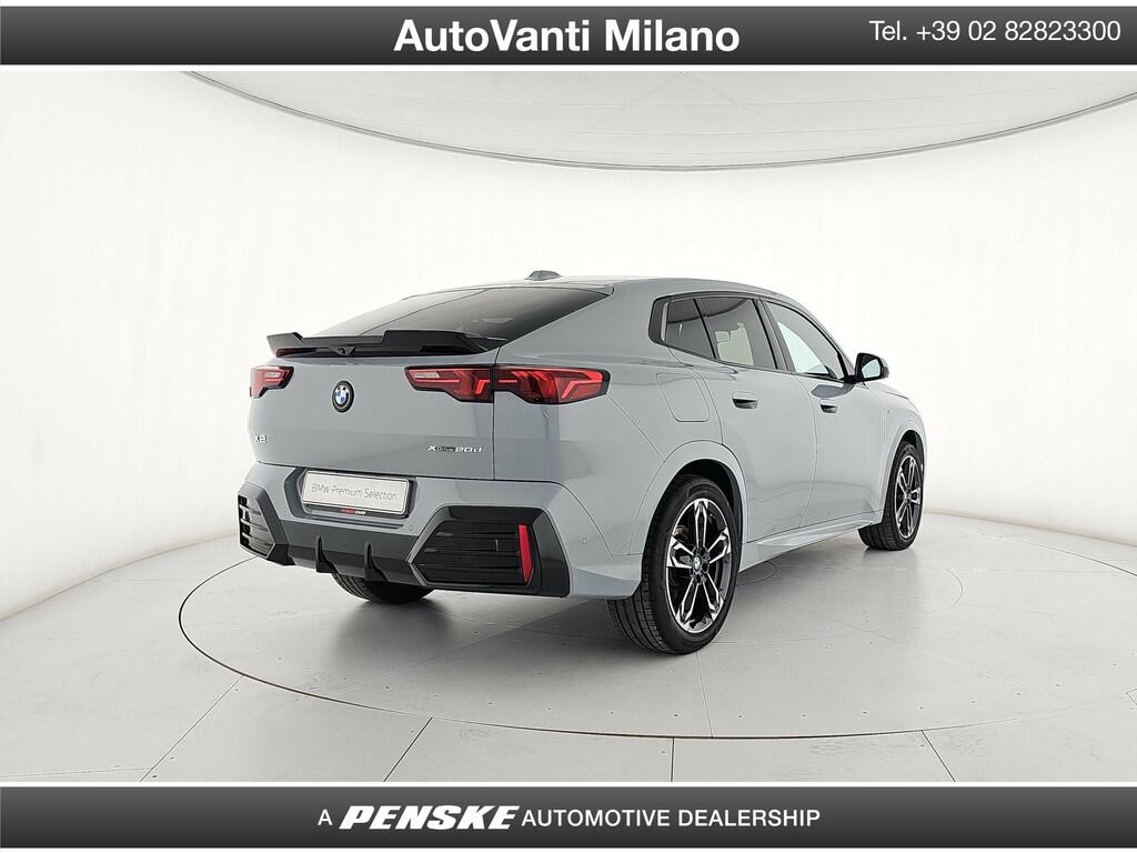 BMW X2 xdrive 20d 48V MSport Pro auto