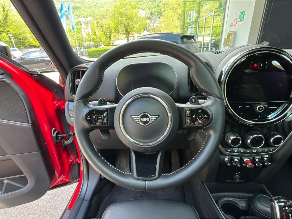 Mini Cooper S Countryman 2.0 TwinPower Turbo Cooper S