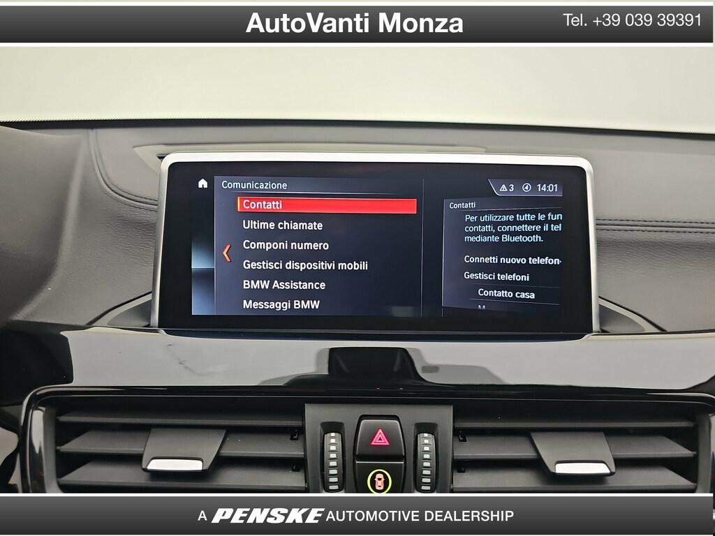 BMW X1 xdrive18d xLine Plus auto