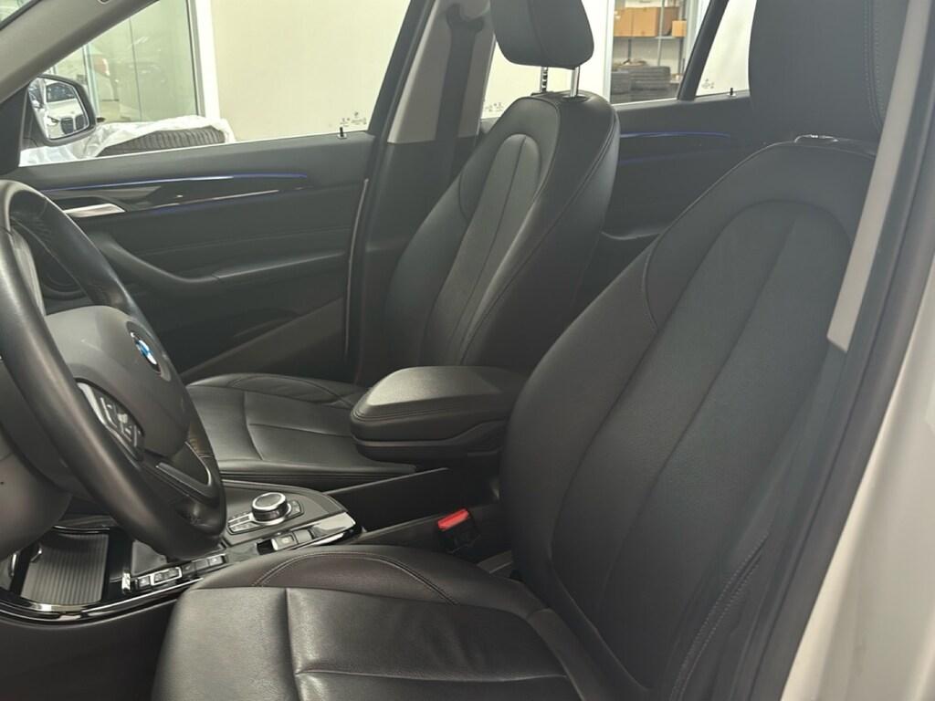 BMW X1 xdrive18d xLine Plus auto