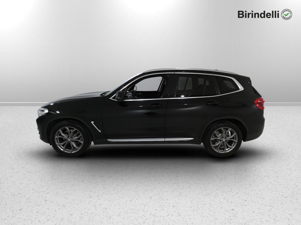 BMW X3 xdrive20d mhev 48V xLine auto